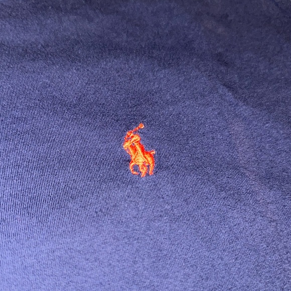 Polo Ralph Lauren Men's Classic Fit Crew Neck T-Shirt - Picture 2 of 3